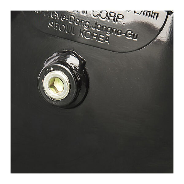 کمپرسور باد 24 لیتری هیوندای مدل AC-2425 - Image 5