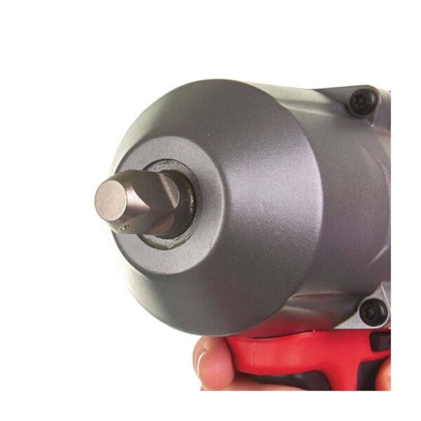 آچار بکس 1/2 اینچ شارژی 18 ولت میلواکی مدل M18FHIWF12-0 - Image 2