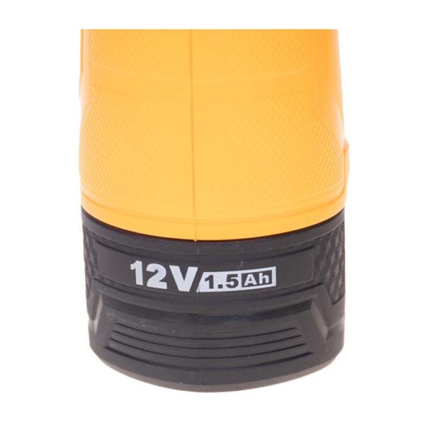 دریل پیچ گوشتی شارژی اینکو مدل CDLI12415 - Image 5