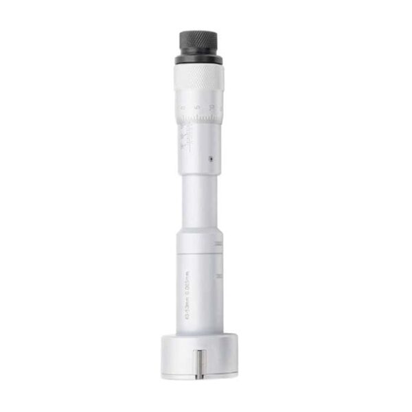 میکرومتر سه فک داخل سنج 12-50 میلیمتر آسیمتو مدل 0 2 209 - Image 6