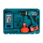 دریل پیچ گوشتی شارژی چکشی ماکیتا مدل 8281DWAE - Image 9