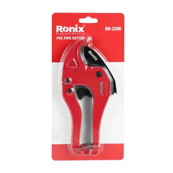 قیچی پی وی سی رونیکس مدل RH 3206 - Image 9