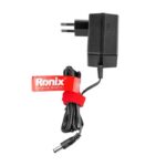 پیچ گوشتی شارژی 3.6 ولت رونیکس مدل 8500 - Image 9