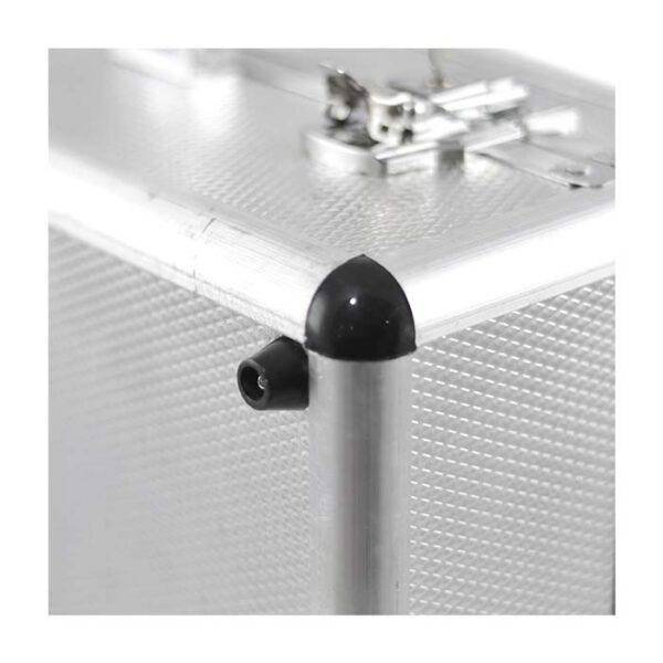 کیف ابزار سامسونتی باریک آلومینیومی لبه گرد تابان TABANM41 - Image 3