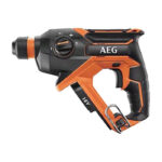 دریل بتن کن 1.9 کیلو شارژی همراه با باتری آاگ مدل BBH18C 0 +1840SLK1 - Image 3