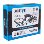 کیت فرز مینیاتوری دیجیتال  126 پارچه اکتیو مدل AC-2871G - Image 11