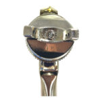 پیستوله بادی سه تنظیم  رنگ پاش رابین مدل  واگما HK-827 - Image 6