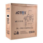 کمپرسور باد سایلنت 10 لیتری اکتیو مدل AC-1310SP - Image 8