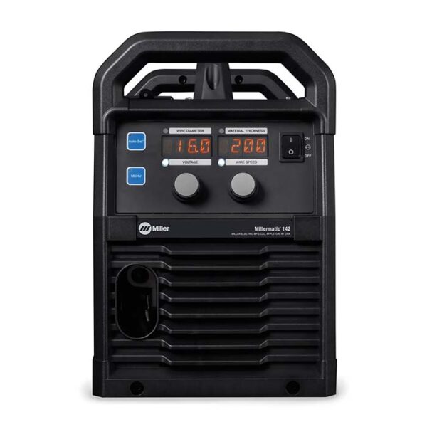 اینورتر جوشکاری 140 آمپر میلر مدل Millermatic 142 MIG Welder - Image 3