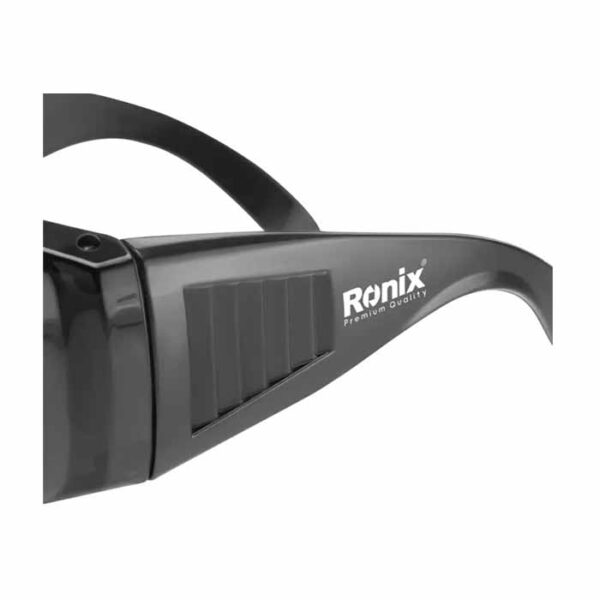 عینک ایمنی رونیکس مدل RH 9025 - Image 7