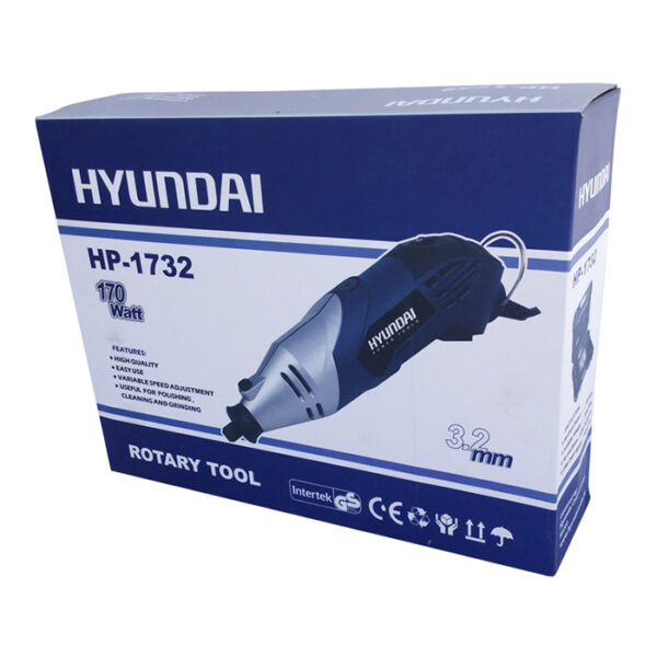 فرز مینیاتوری هیوندای مدل HP-1732 - Image 19