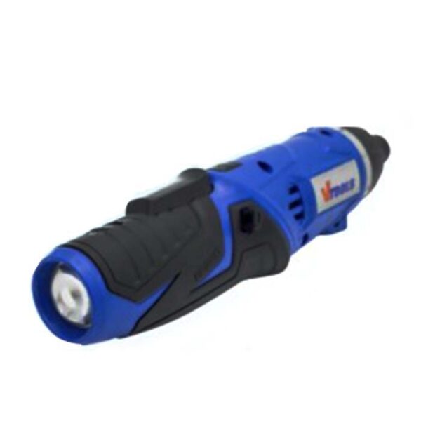 پیچگوشتی شارژی تاشو 3.6 ولت 21 پارچه وی تولز مدل VT 1214 - Image 5