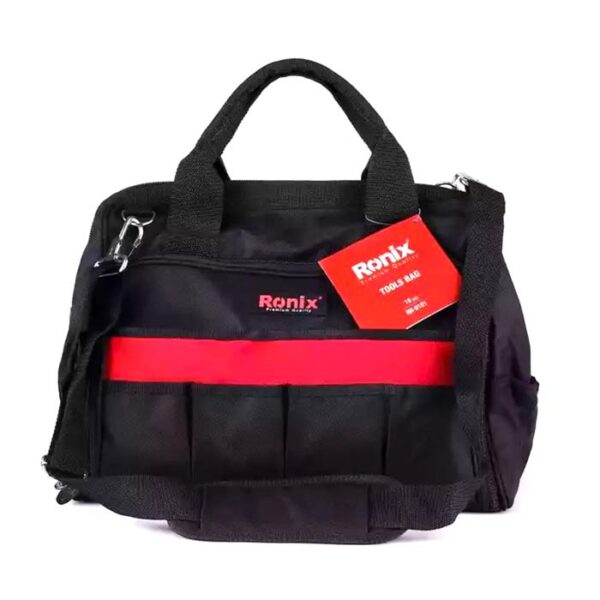 کیف ابزار با ابزار رونیکس مدل RH 9101 - Image 35