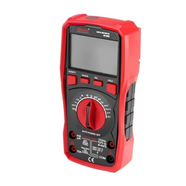 مولتی متر دیجیتال رونیکس مدل RH 9602 - Image 2