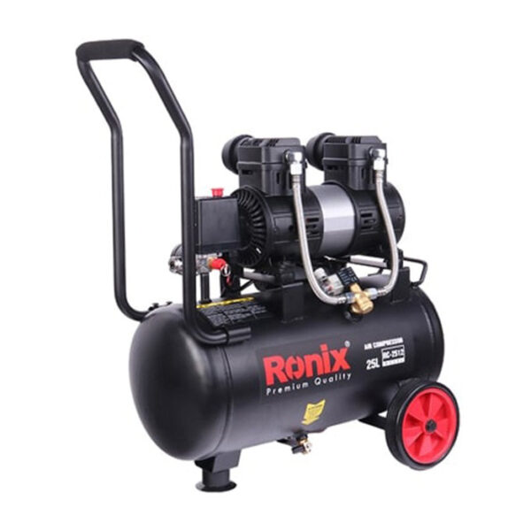 کمپرسور باد  بی صدا رونیکس مدل RC 2512 - Image 5