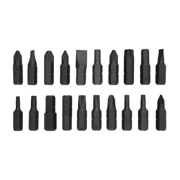 جعبه بکس 1/4 اینچ 6 پر 55 پارچه تاپ تول مدل GCAI5501 - Image 4