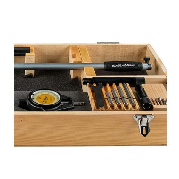 بورگیج 600-400 میلیمتر آسیمتو مدل 0 34 484 - Image 3