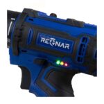 دریل پیچ گوشتی شارژی 12 ولت دو باتری رگنار مدل RG 1140 - Image 2