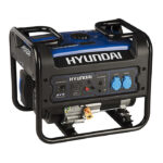 موتور برق بنزینی 3000 وات هیوندای مدل HG5355-PG - Image 3
