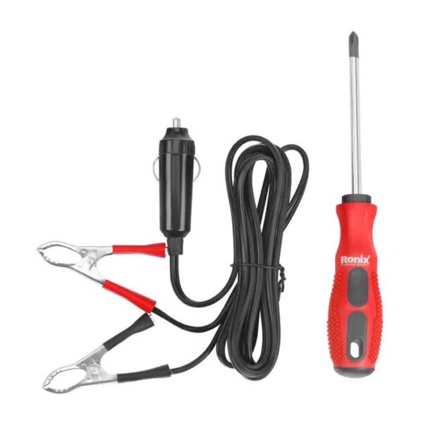 موتور برق بنزینی 3500 وات رونیکس مدل RH-4790 - Image 8