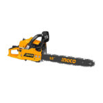 اره موتوری بنزینی 45 سانتیمتر اینکو مدل GCS5451811 - Image 4
