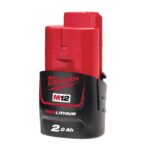 منگنه کوب شارژی 12 ولت میلواکی مدل M12 BST 202X - Image 9