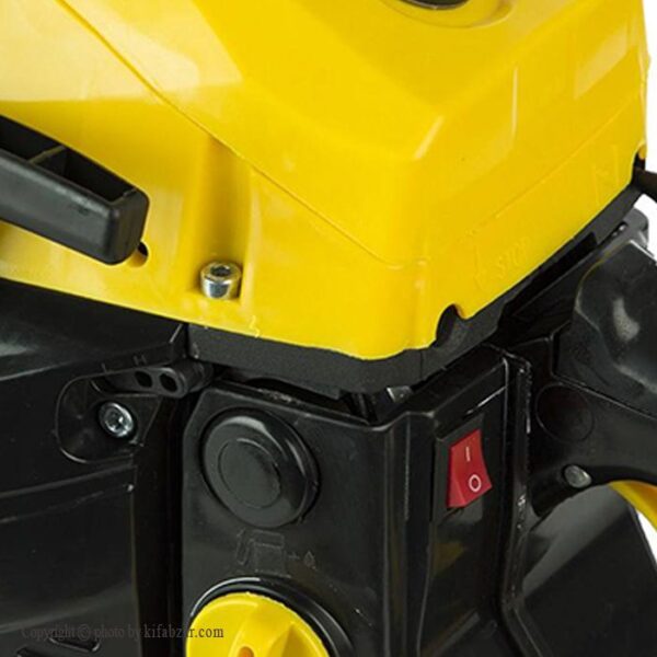 اره زنجیری بنزینی کنزاکس مدل KCS-150 - Image 9