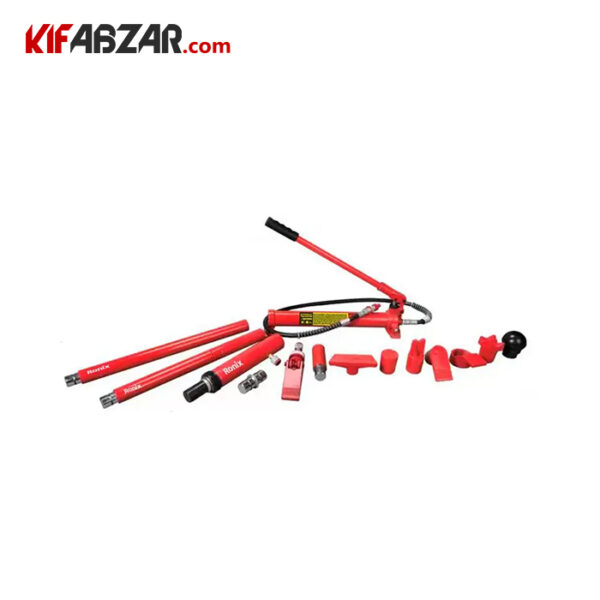 جک صافکاری هیدرولیک 10 تن رونیکس مدل 4945 - Image 1