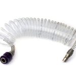 شلنگ فنری شفاف روما