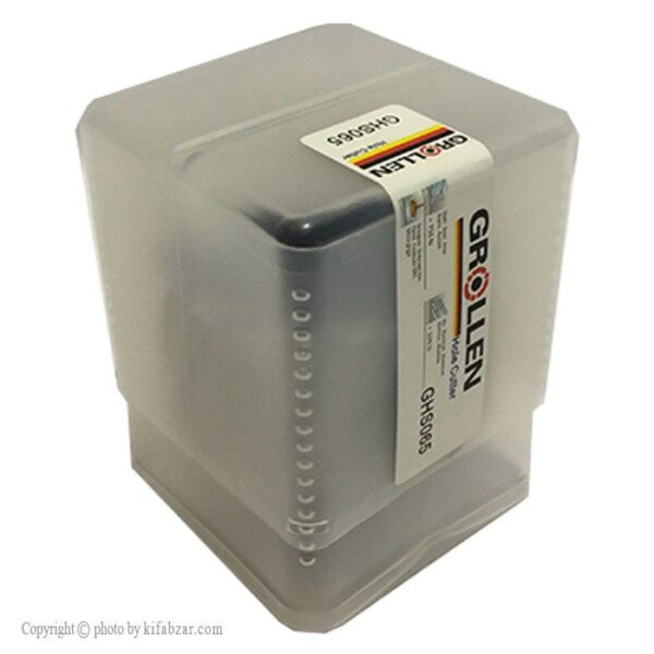مته گردبر HSS دریل مگنت گرولن مدل GHS047 سایز 47 میلی‌متر - Image 2