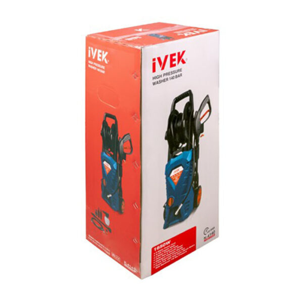کارواش 140 بار یونیورسال ایوک مدل K 4140 - Image 4