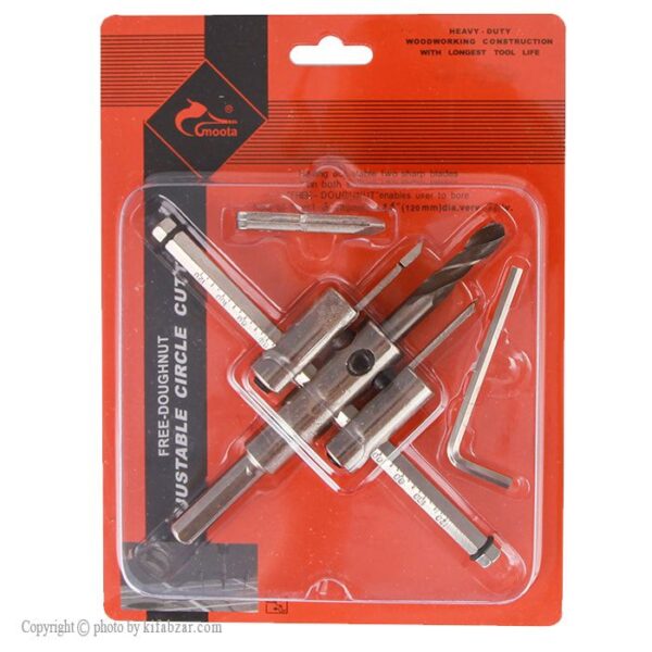 گرد بر متغییر پرگاری موتا مدل MTGP-30/120 - Image 4