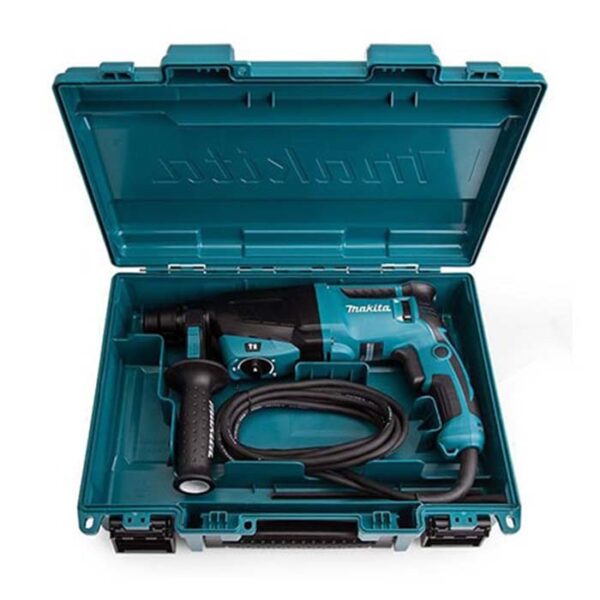 دریل بتن کن 3 کیلو ماکیتا مدل HR2630 - Image 2