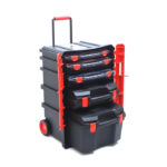 جعبه ابزار کمدی سیار تایگ مدل 59 - Image 5