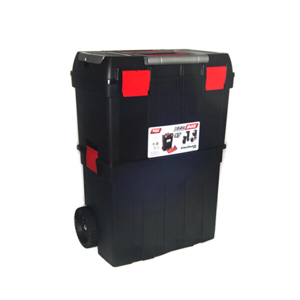 جعبه ابزار سیار تایگ مدل 57 - Image 5