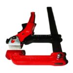 گیره اهرمی مدریت فک فولادی مدل LC S - Image 2