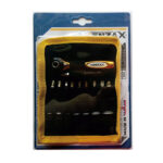 کیت سری پیچ گوشتی 19 پارچه کنزاکس مدل KBR-119 - Image 7