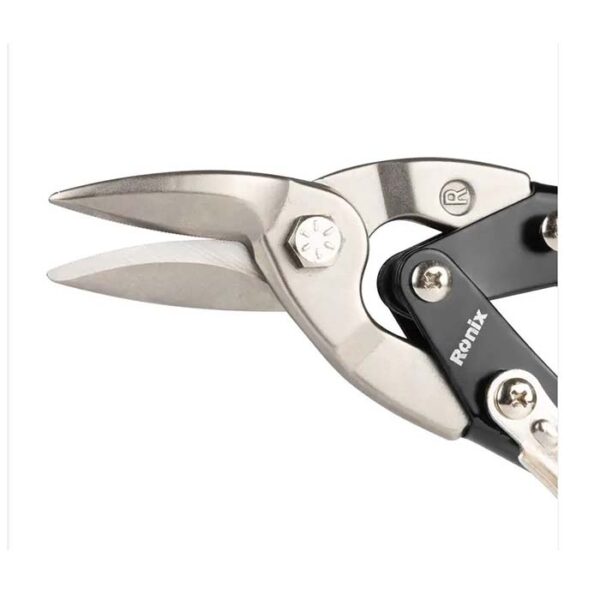 قیچی ورق‌بر راست‌بر رونیکس مدل RH 3905 - Image 4