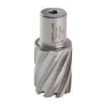 مته گردبر 30 میلیمتر HSS گرولن - Image 2