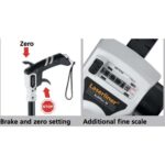 چرخ مترمینی (چرخ کوچک) لیزر لاینر LASER LINER - Image 13