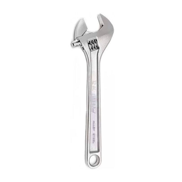 آچار فرانسه  ایرگا مدل ALLOY STEEL - Image 2
