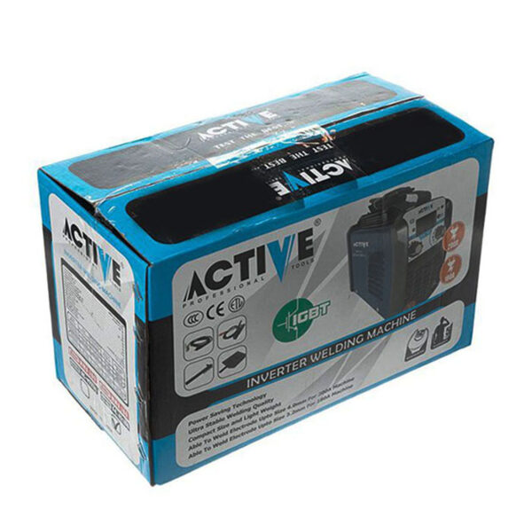اینورتر جوشکاری 180 آمپر اکتیو مدل AC 42180 - Image 10