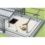چرخ متر  لیزرلاینر مدل 075.002A سایز 9999 متر - Image 12