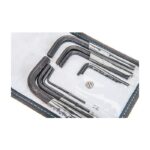 کیت آلن شش گوش 10 عددی نووا مدل NTK 1142 - Image 4