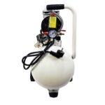 کمپرسور 25 لیتری سایلنت ادون مدل ED550-25L - Image 2