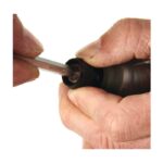 پیچ گوشتی هیدرولیک 1/4 اینچ شارژی 18 ولت میلواکی مدل M18FQID-0X - Image 3