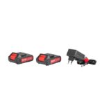 مجموعه پیچ گوشتی شارژی 18 ولت 53 عددی رونیکس مدل RS-8019 - Image 5
