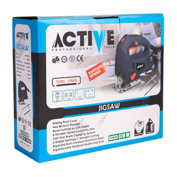 اره عمود بر اکتیو مدل AC-5065K - Image 10