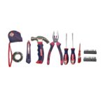 دریل پیچ گوشتی شارژی 12 ولت 96 پارچه ای ام تاپ مدل EEDK09601 - تصویر 3