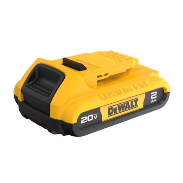 ست دریل شارژی و پیچ بند شارژی 20 ولت دیوالت مدل DCK299D1W1 - Image 10